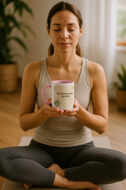 Mok met de wijsheid van kinderen